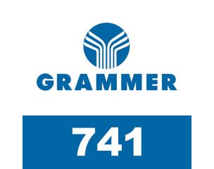 Grammer 741 széria